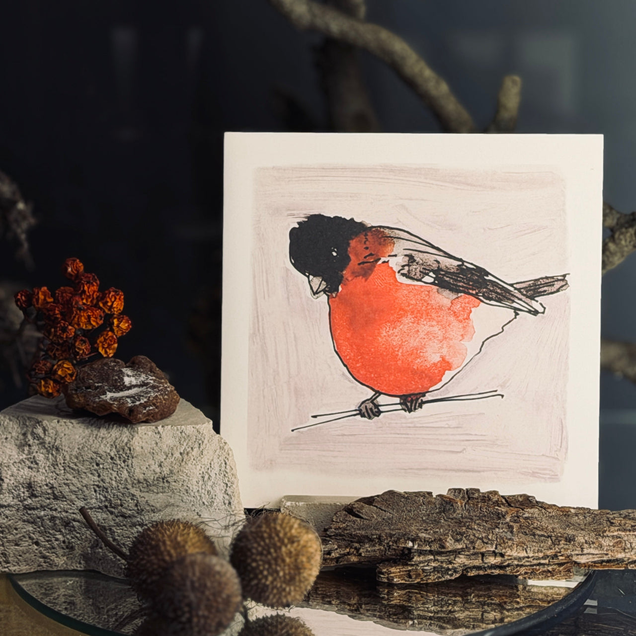 ZIEMAS apsveikuma kartītes