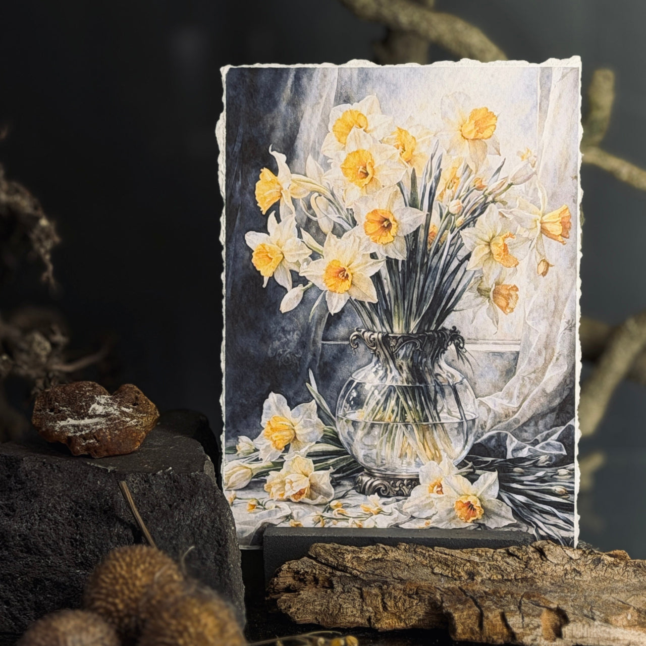 VINTAGE romantiskās apsveikuma kartītes