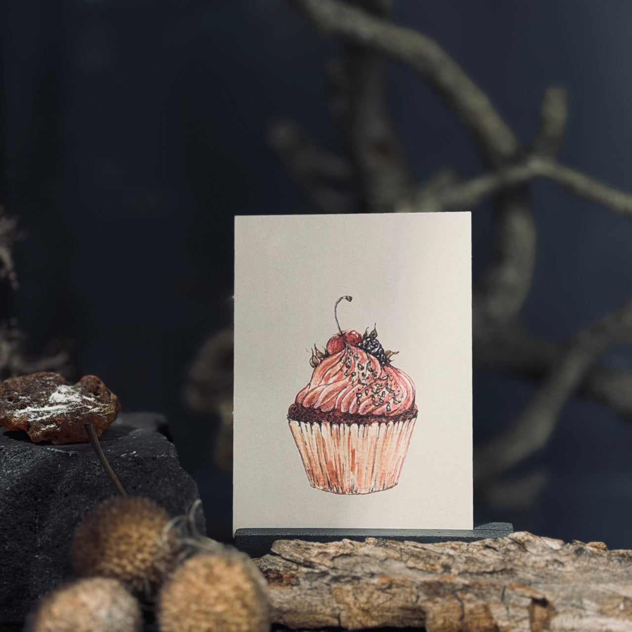 MAZĀS apsveikuma kartītes