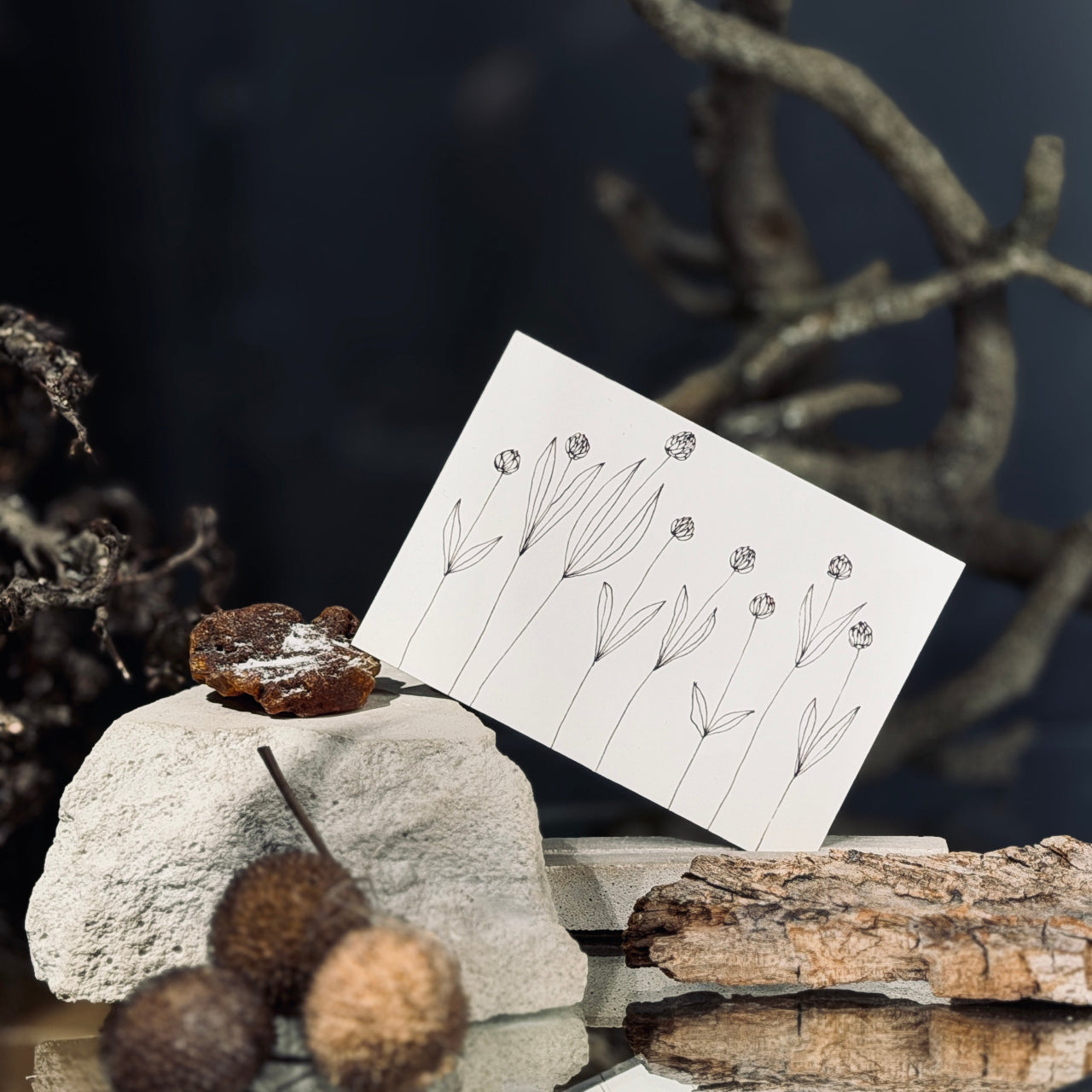 MAZĀS apsveikuma kartītes