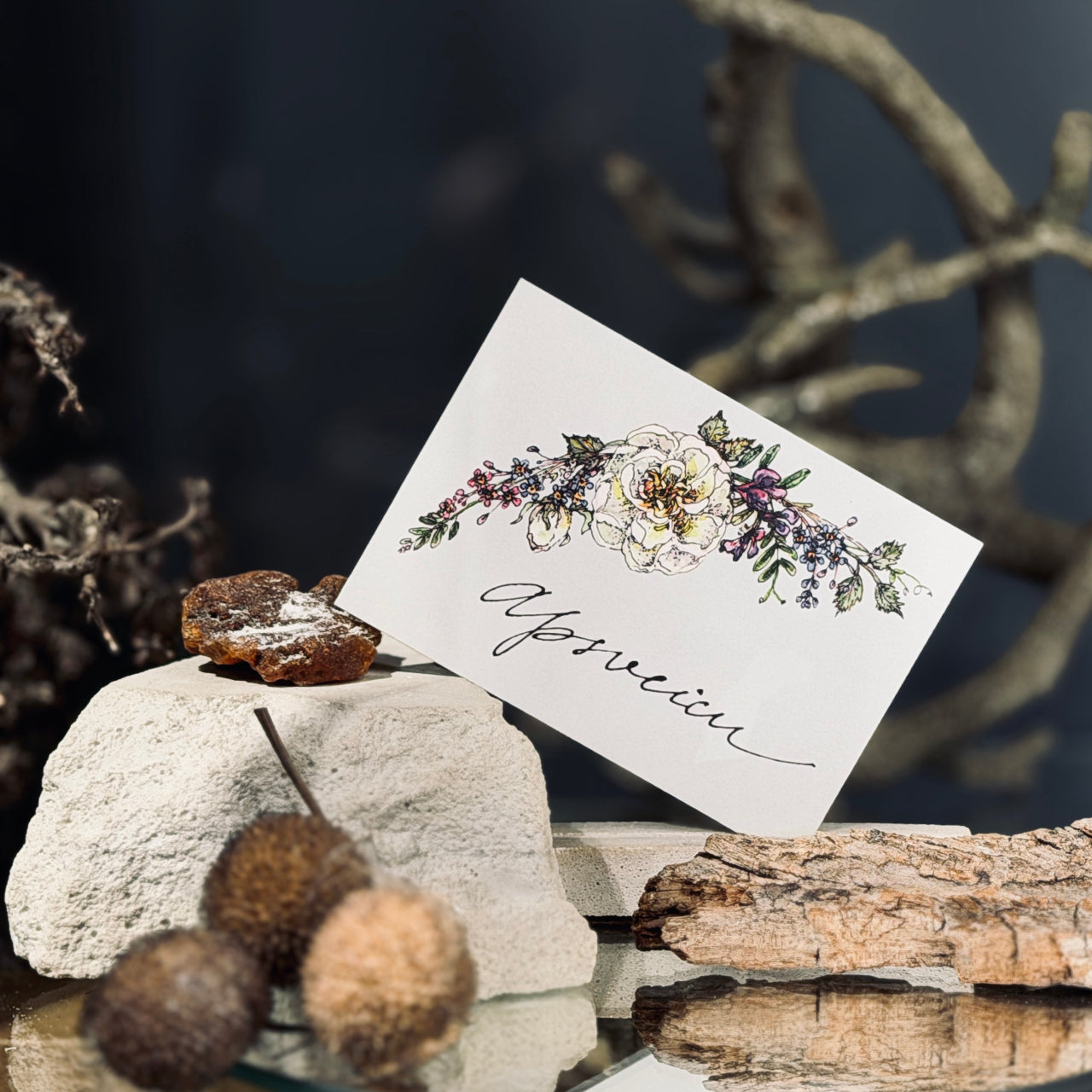 MAZĀS apsveikuma kartītes