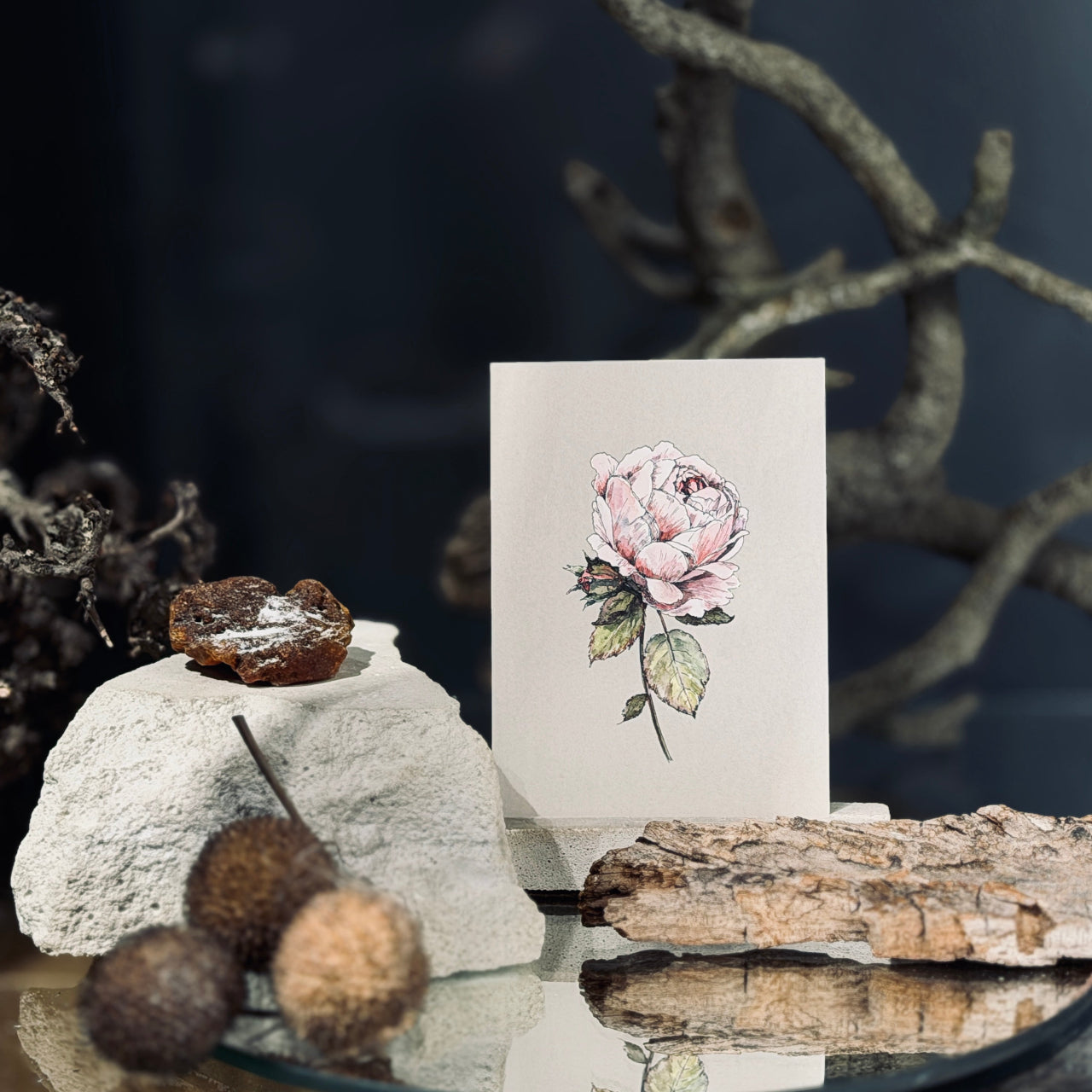 MAZĀS apsveikuma kartītes