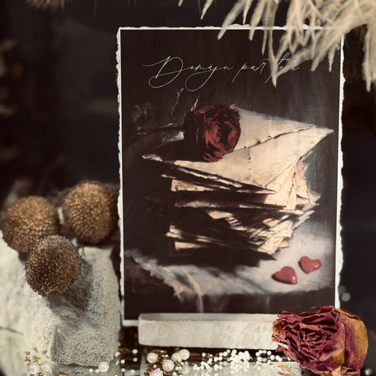 Retro apsveikuma kartītes MĪLESTĪBA