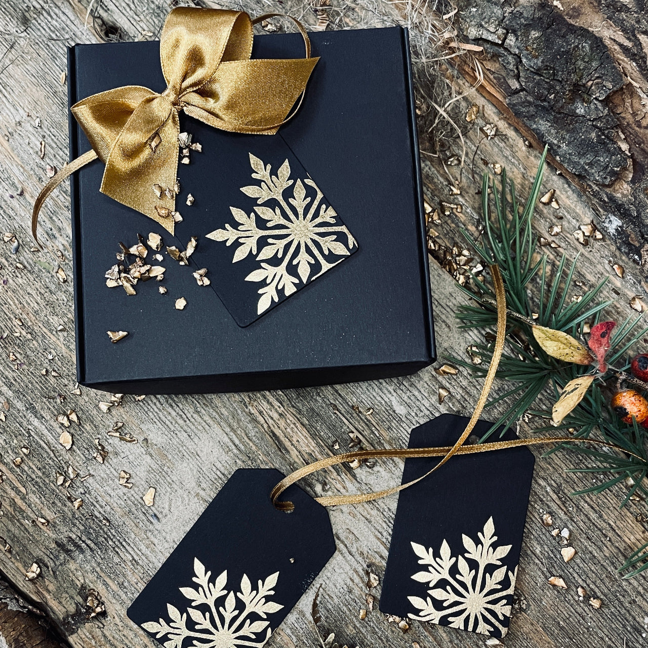 Dāvanu zīmītes ZIEMA