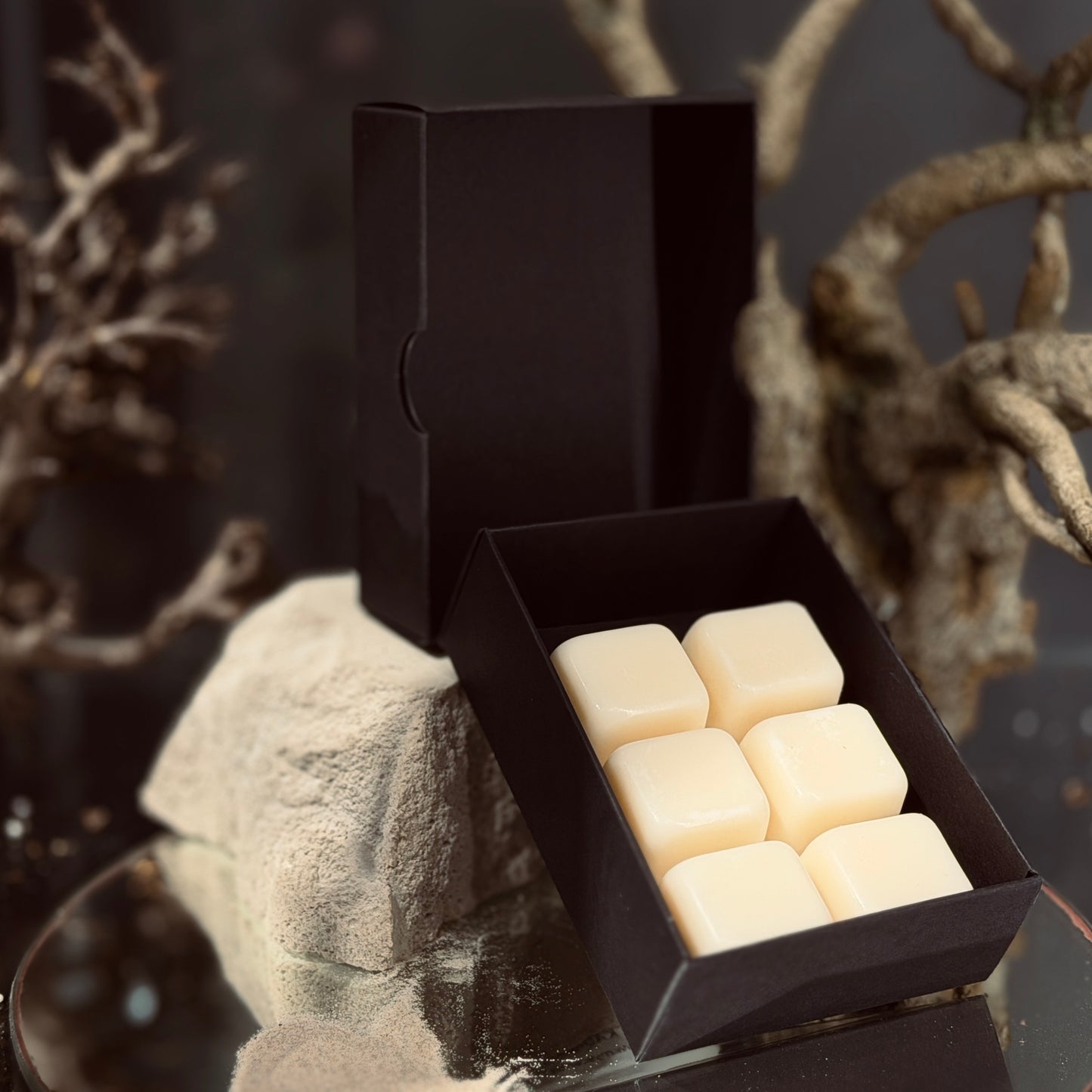 Aromatizēts sojas vasks