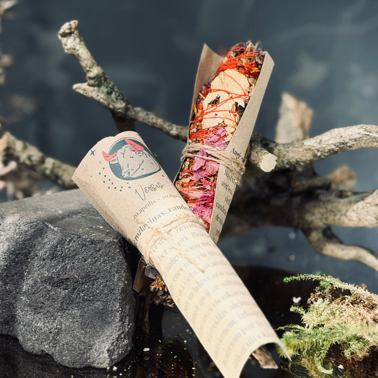 Augu kvēpeklīši HOROSKOPI