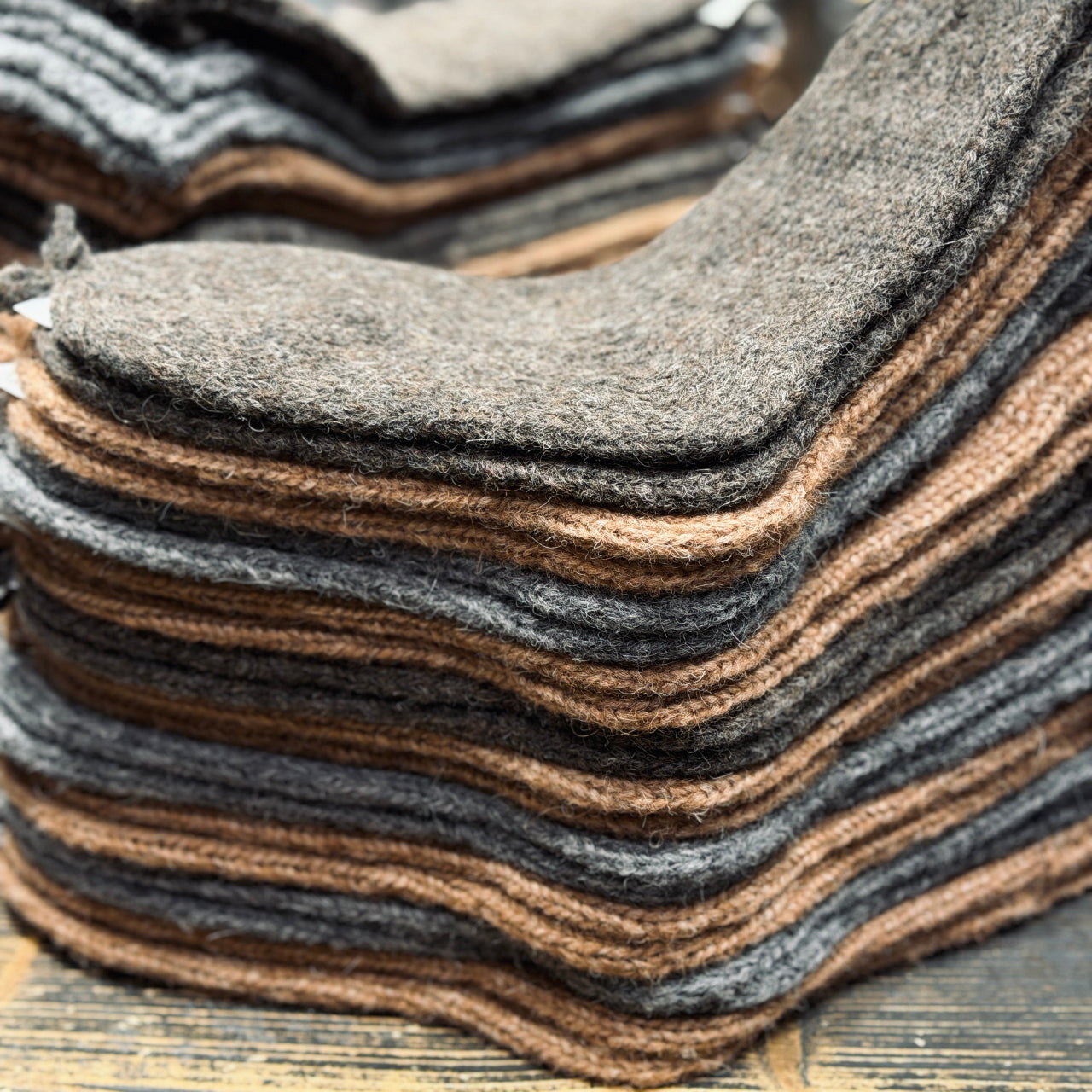 Vilnas zeķes ALPAKA