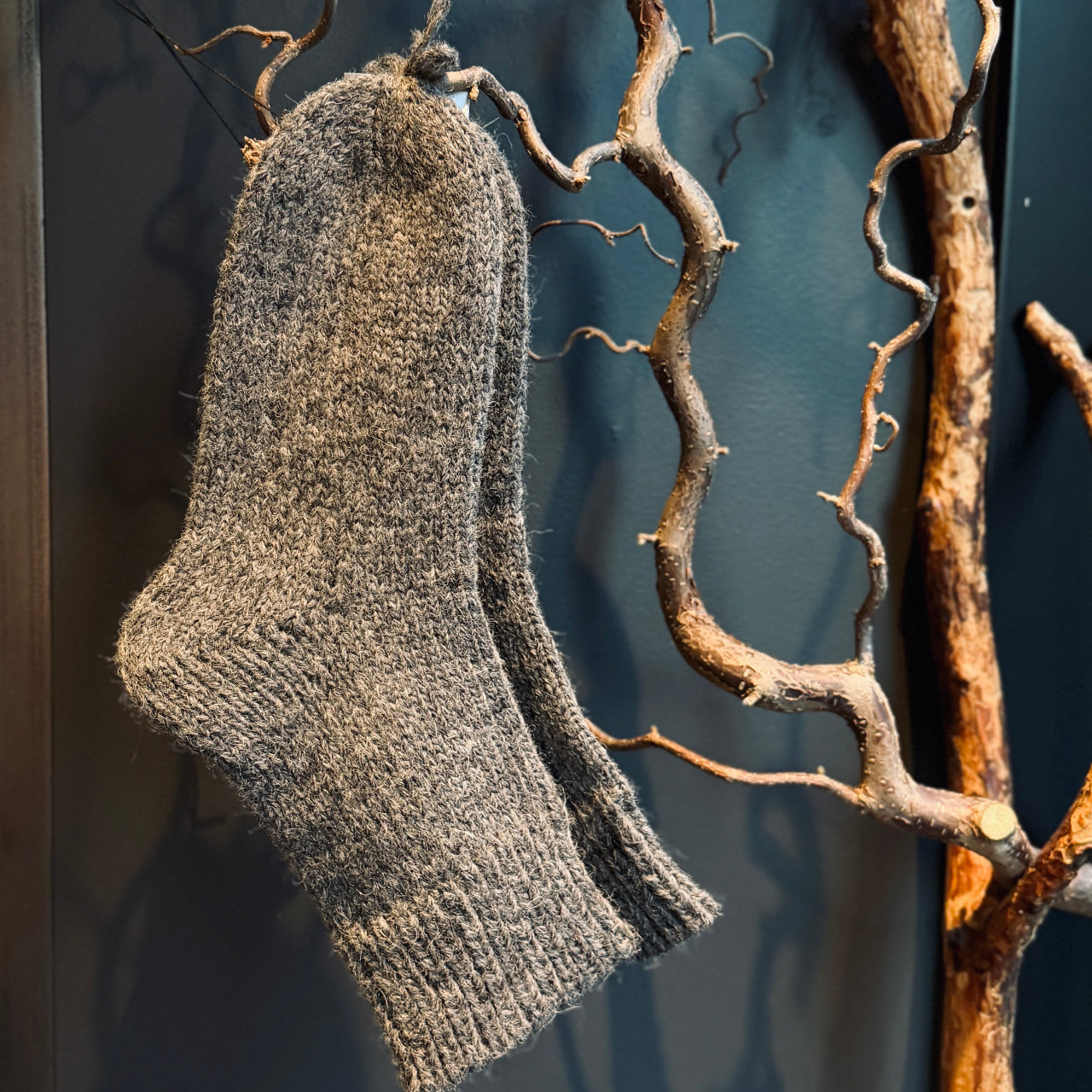 Vilnas zeķes ALPAKA