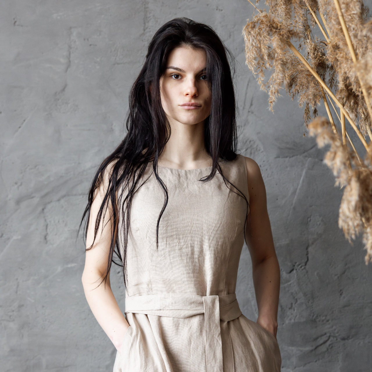 Lina gara kleita LINS
